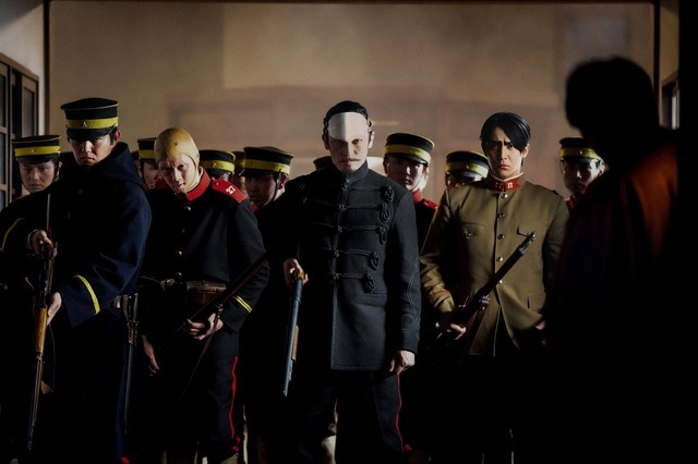 『ゴールデンカムイ 網走監獄襲撃編』©野田サトル／集英社　©2026映画「ゴールデンカムイ」製作委員会