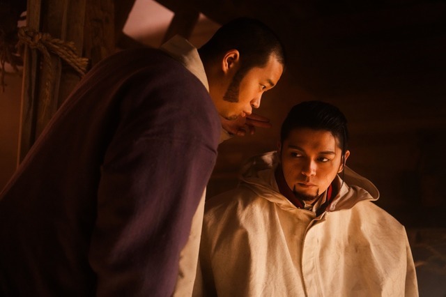 『ゴールデンカムイ 網走監獄襲撃編』©野田サトル／集英社　©2026映画「ゴールデンカムイ」製作委員会