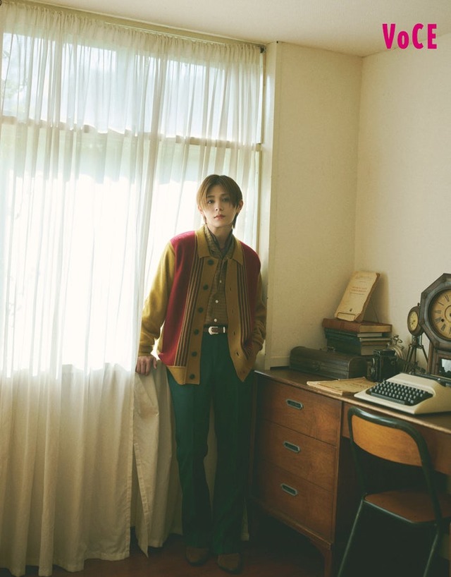 山田涼介（画像提供：講談社）