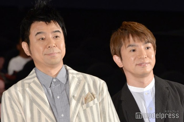 よゐこ（有野晋哉、濱口優）（C）モデルプレス