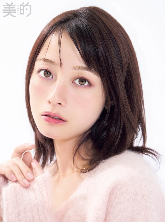 橋本環奈（画像提供：小学館）