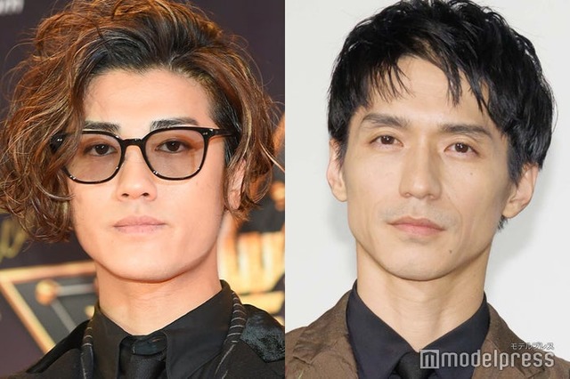 赤西仁、錦戸亮（C）モデルプレス