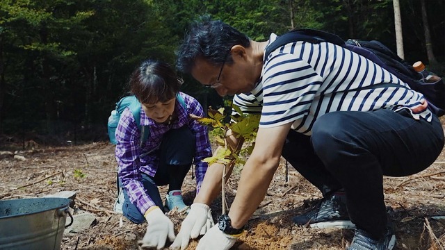 ドキュメンタリー映画『WITH』©2026 映画「WITH」製作委員会