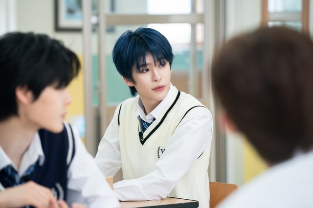 ハンビ「応答せよ！僕らのハイスクール」(C) 2026 SM ENTERTAINMENT & eggiscoming CO., Ltd. ALL RIGHTS RESERVED.