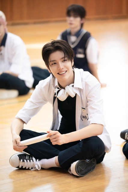 ソンハ「応答せよ！僕らのハイスクール」(C) 2026 SM ENTERTAINMENT & eggiscoming CO., Ltd. ALL RIGHTS RESERVED.