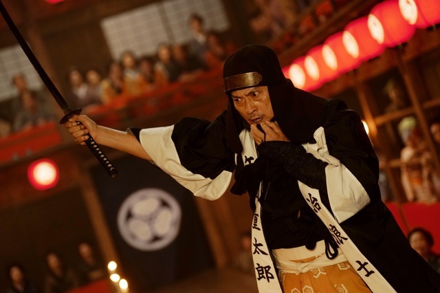 『木挽町のあだ討ち』©2026「木挽町のあだ討ち」製作委員会 ©2023 永井紗耶子／新潮社