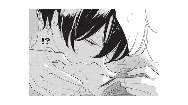 婚約指輪を追ってプールにドボン！目が覚めたら、まさかのキス…!?【恋するうみしろ水族館 #６】