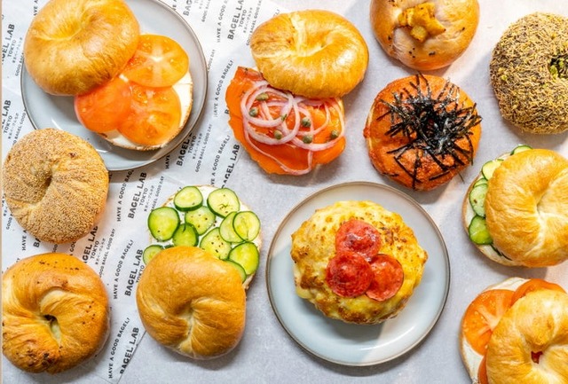 東京ベーグルラボ／提供画像