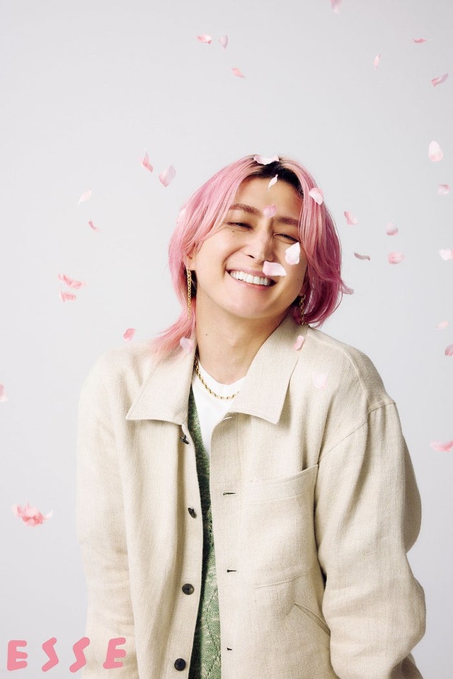 佐久間大介（画像提供：扶桑社）