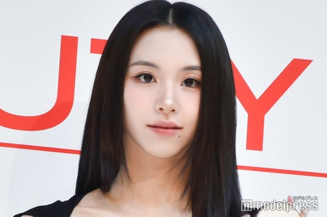 チェヨン（C）モデルプレス