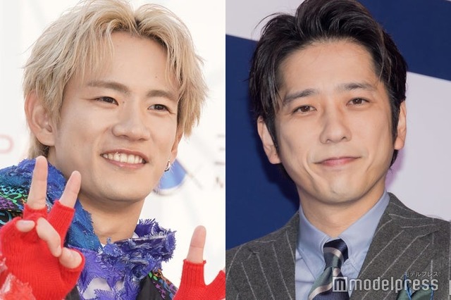 浦川翔平、二宮和也（C）モデルプレス