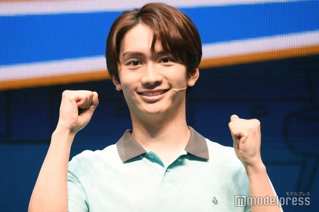 舞台公開ゲネプロ→大阪マラソン→舞台東京公演25公演の異例スケジュールをこなす藤原丈一郎（C）モデルプレス