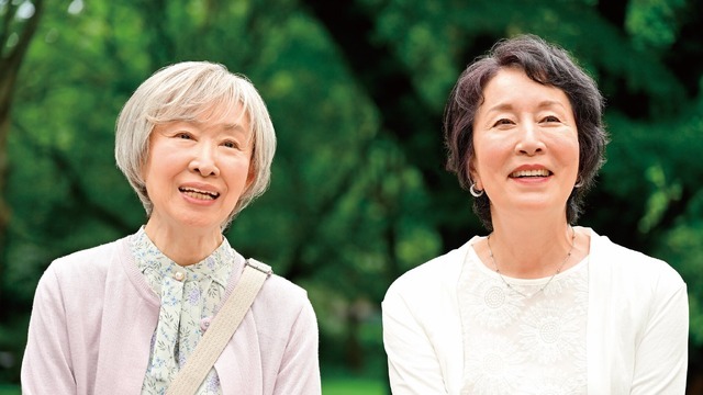 『お終活3 幸春！人生メモリーズ』（C）2026「お終活3」製作委員会