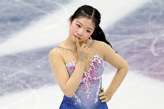 中井亜美選手／Photo by Getty Images