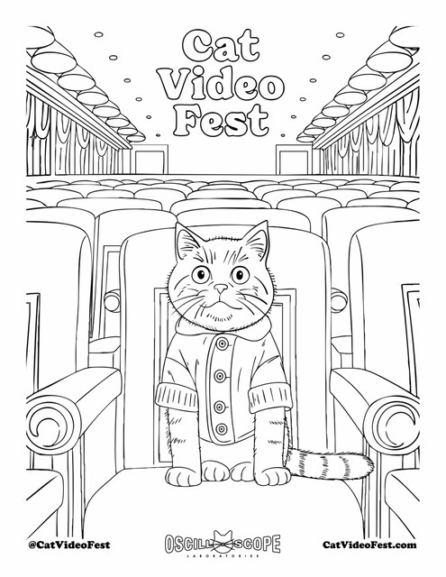 『CatVideoFest』