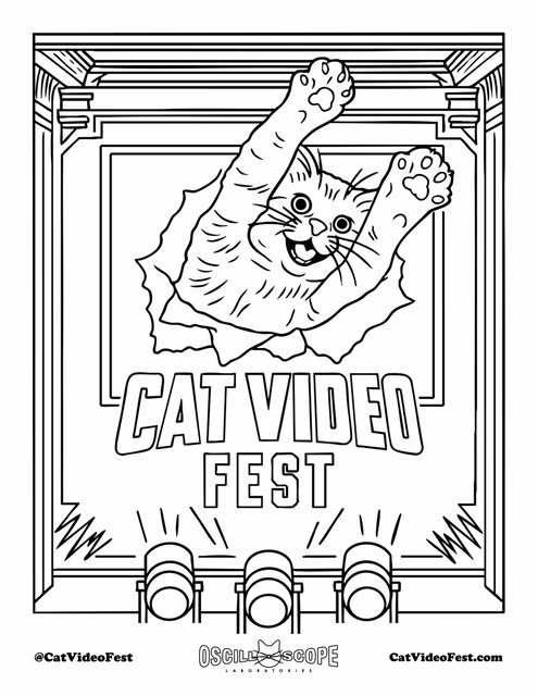 『CatVideoFest』