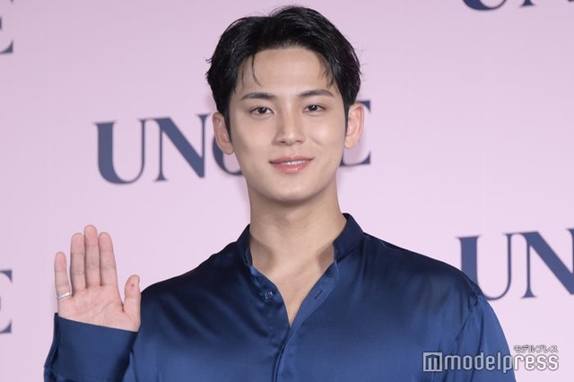 MINGYU（ミンギュ）（C）モデルプレス