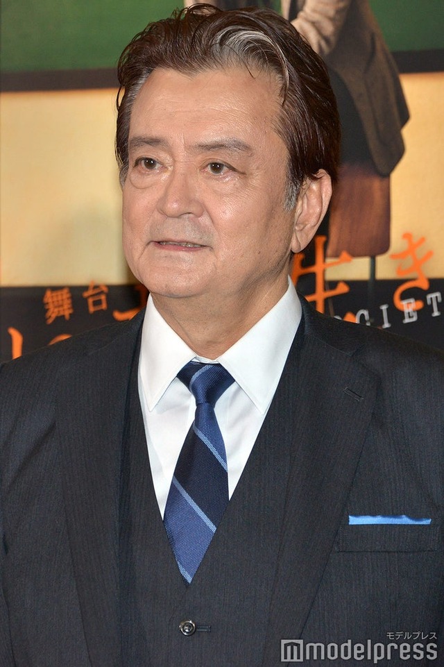 大和田伸也（C）モデルプレス