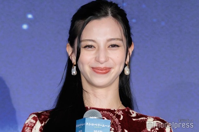 中条あやみ（C）モデルプレス