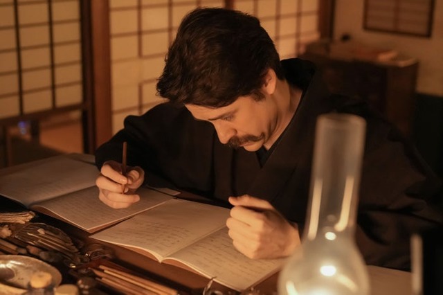 トミー・バストウ「ばけばけ」第102話（C）NHK