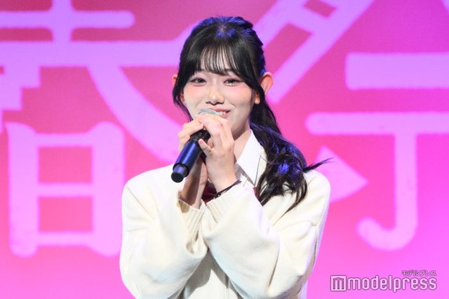 秋山みづき（C）モデルプレス