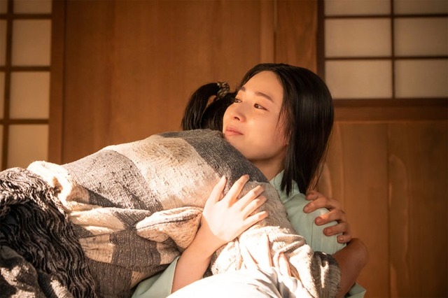 白石聖「豊臣兄弟！」第7話（C）NHK