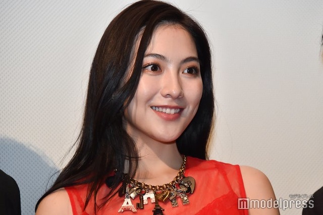 知英（C）モデルプレス