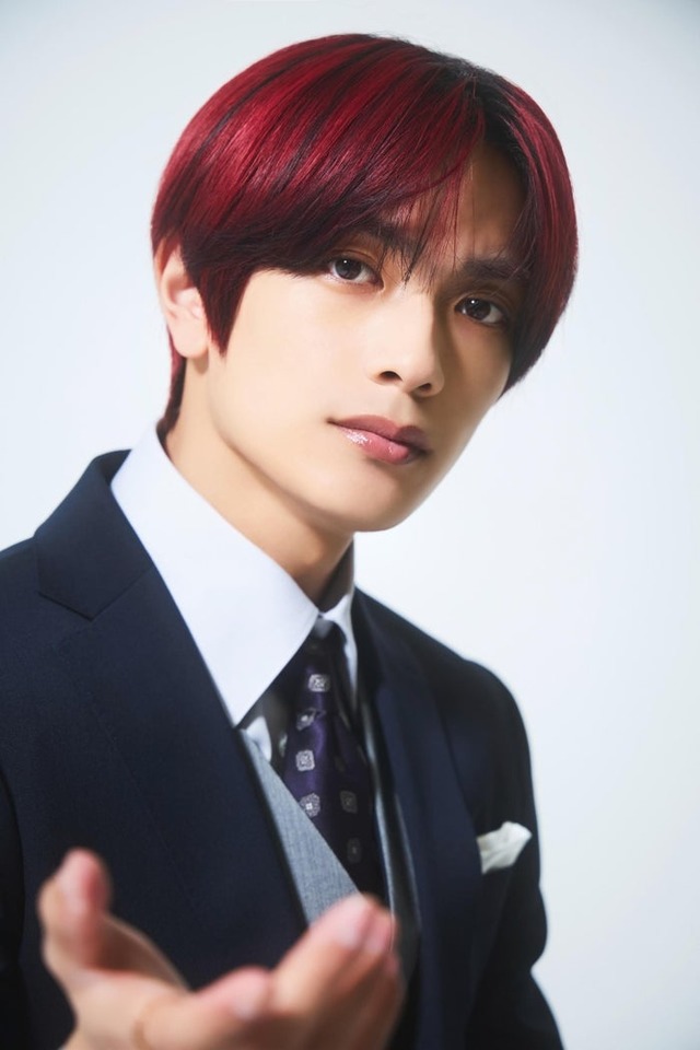 高橋恭平／メンズプレッピー2026年4月号（C）ヘリテージ