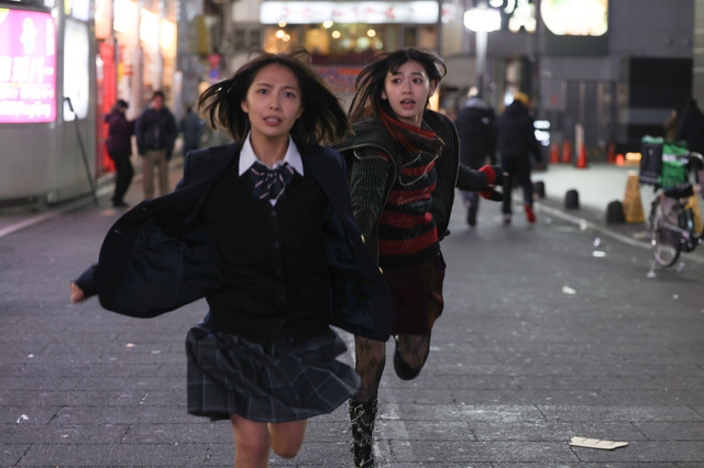 『東京逃避行』©2025　映画「東京逃避行」製作委員会