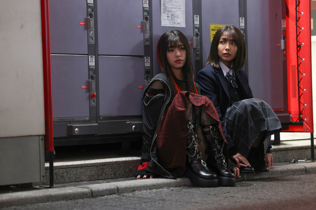 『東京逃避行』©2025　映画「東京逃避行」製作委員会