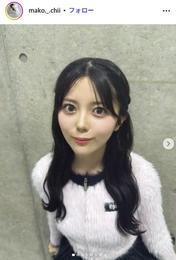 坂下真心Instagramより