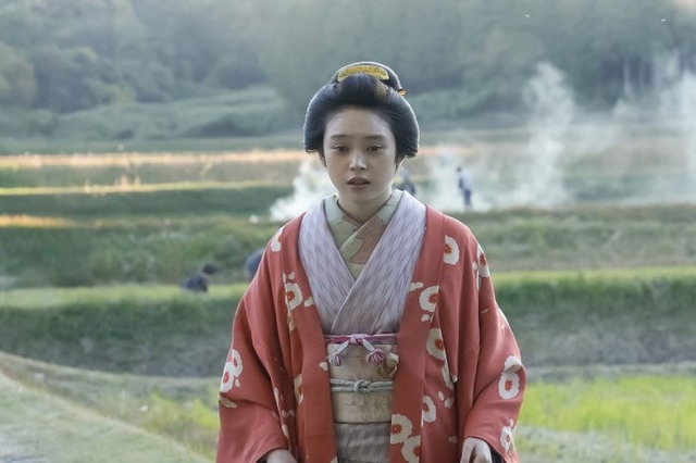 高石あかり「ばけばけ」第103話（C）NHK