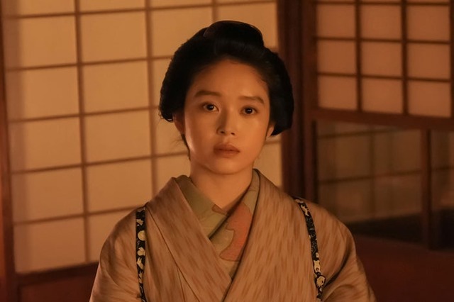 高石あかり「ばけばけ」第102話（C）NHK