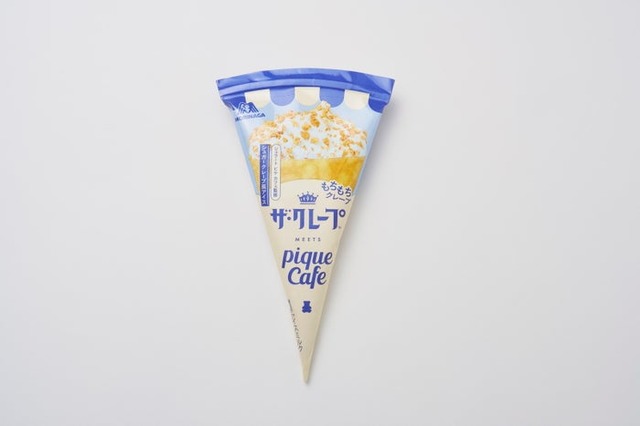 ザ・クレープ pique cafe（267.84円 税率8％込）／提供画像