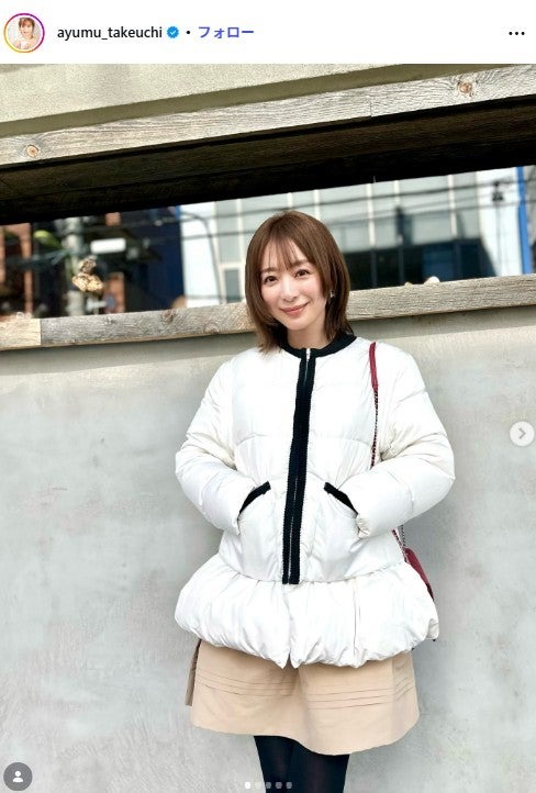 竹内渉Instagramより