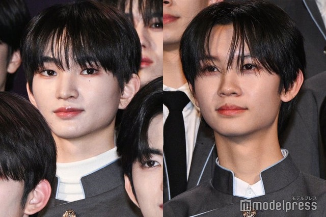 JUNGUK（シン・ジョンウク）、ARCHER（アーチャー・ウイ）（C）モデルプレス