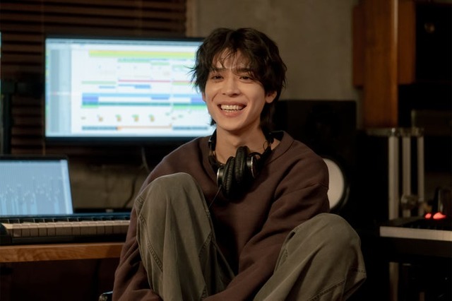 松島聡「冬のなんかさ、春のなんかね」第6話（C）日本テレビ