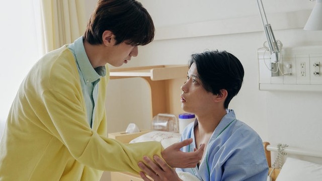 濱屋拓斗、南雲奨馬「The Boy Next World ～並行世界の恋人～」第8話（C）2026「The Boy Next World ～並行世界の恋人～」製作委員会