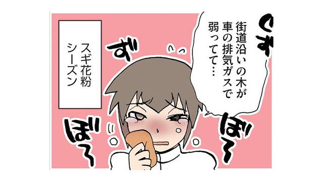 日本で初めて「スギ花粉」が発見された栃木県。日光地方に多い理由は？【県民性マンガうちのトコでは #３】