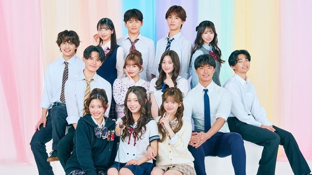 「今日、好きになりました。卒業編2026」（上段左から）おとは、けいすけ、りょうすけ、ねね（中段左から）はる、ひなの、あやな、いおう、とき（下段左から）ゆあ、さわ、りあ（C）AbemaTV, Inc.