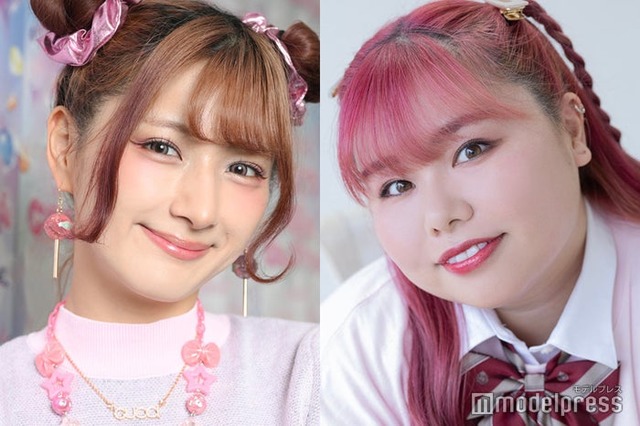 しなこ、UraN （C）モデルプレス