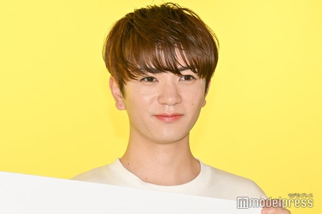 「ワンダリア横浜 Supported by Umios」オープン前先行内覧会に出席した高橋優斗（C）モデルプレス