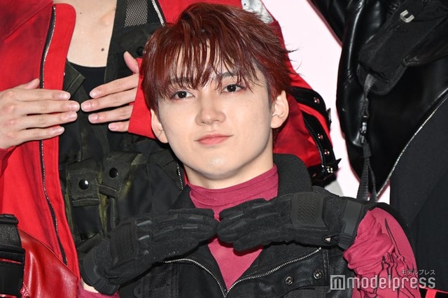 ユーキ（C）モデルプレス