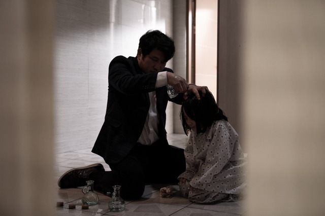 『501号室の男 -ある作家の記録-』©All Rights reserved Ubnetwork