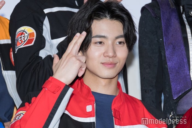 井内悠陽（C）モデルプレス