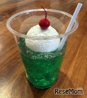 食品サンプルづくり体験