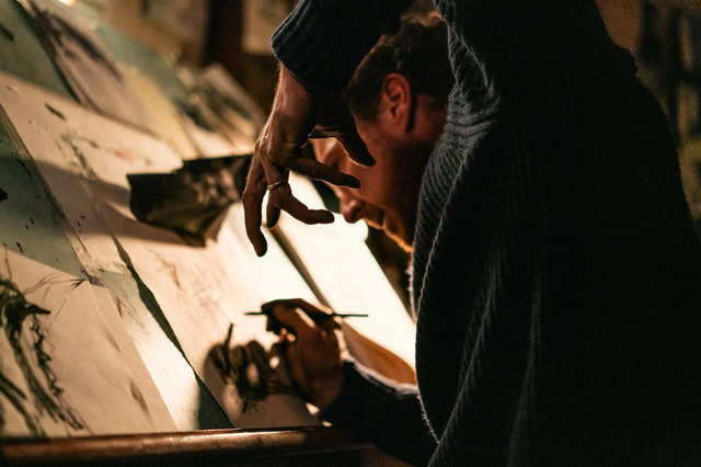 『フェザーズ その家に巣食うもの』
