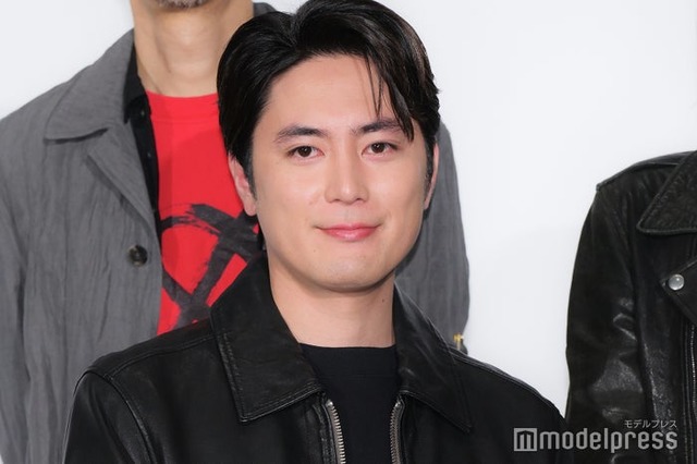 「ストリート・キングダム 自分の音を鳴らせ。」ジャパンプレミアに出席した間宮祥太朗（C）モデルプレス