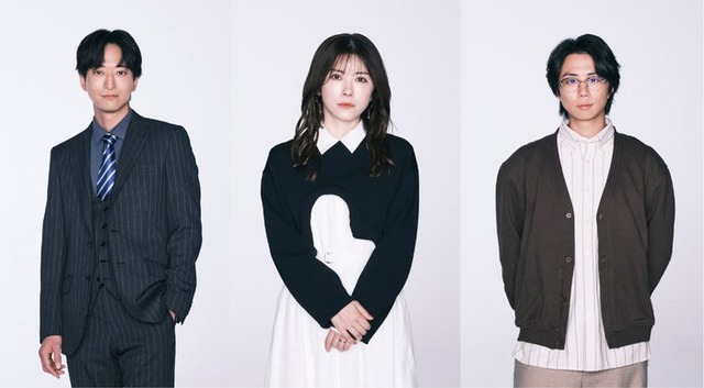 浅香航大、宮澤エマ、北山宏光（C）「産まない女はダメですか？」製作委員会