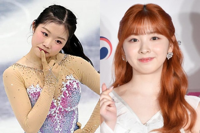 中井亜美選手 Photo by Getty Images／ミイヒ（C）モデルプレス